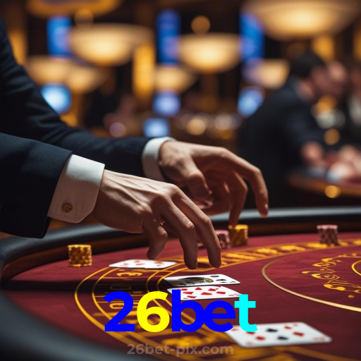 26bet:Gire as slots e conquiste o jackpot agora mesmo!