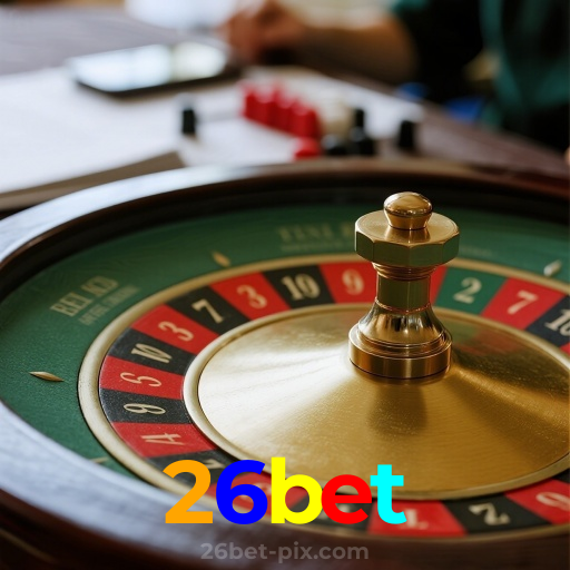 26bet：Jogue roleta, aposte no futebol e conquiste prêmios épicos!