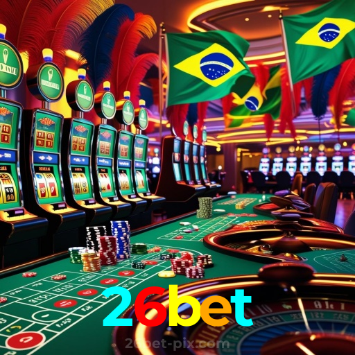 26bet：Jogue poker e vença como um verdadeiro campeão!