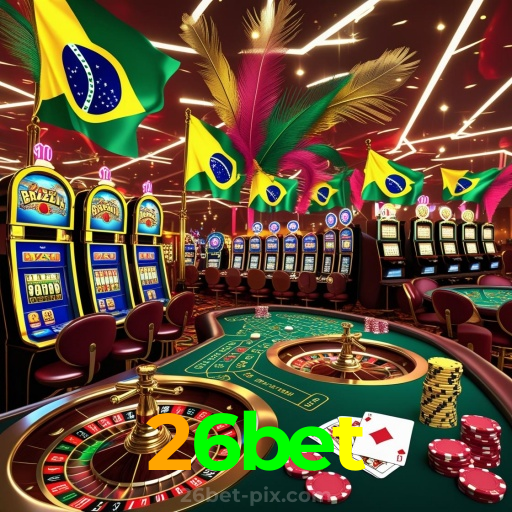 26bet：Jogue slots, aposte no futebol e vença em grande estilo!