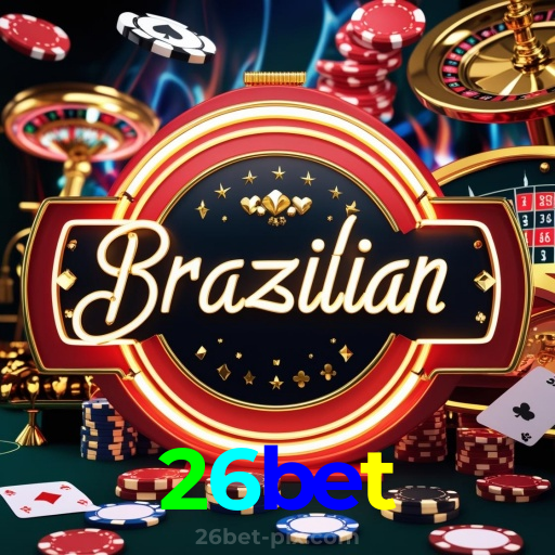 26bet:Ganhe prêmios em roleta e aposte no futebol com confiança no nosso cassino!
