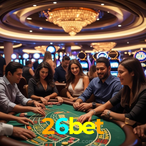 26bet:Jogue blackjack, aposte no futebol e conquiste grandes prêmios em nosso cassino!