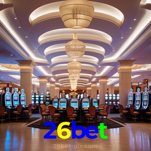 26bet:Onde sua sorte brilha com apostas no futebol e grandes prêmios em roleta!