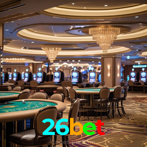 26bet:Apostas emocionantes no futebol e grandes prêmios em jogos de cassino!