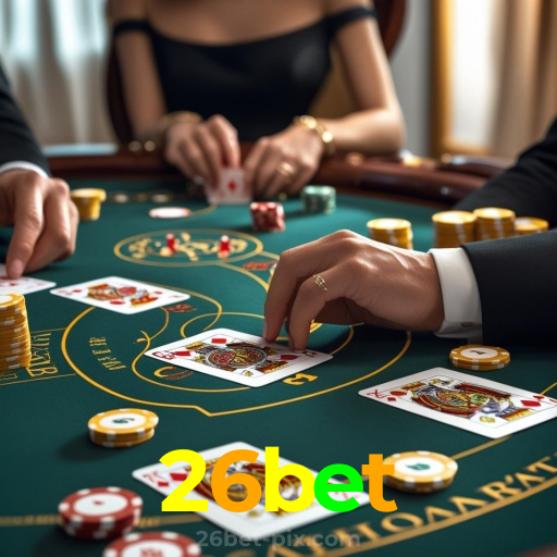 26bet：O cassino online mais confiável para poker, roleta e apostas no futebol!