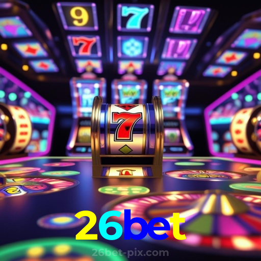 26bet：Sinta a emoção do cassino! Aposte agora e ganhe prêmios reais!