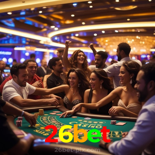 26bet：O melhor do futebol online com chances incríveis de vitória!
