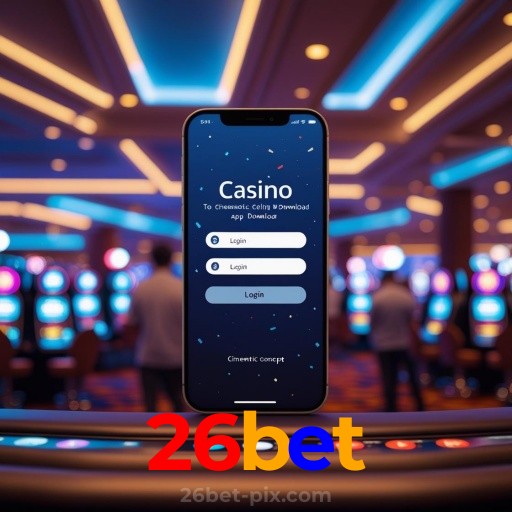 26bet:Jogue nas melhores slots e conquiste prêmios incríveis!