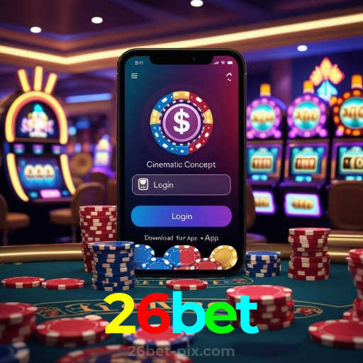 26bet：Jogue nas mesas de poker e conquiste prêmios épicos!