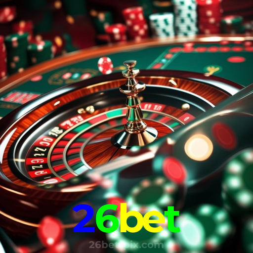 26bet：Sinta o jogo do futebol online e conquiste vitórias impressionantes!