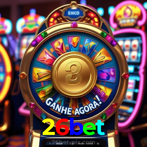 26bet：Jogue slots, aposte no futebol e vença em grande estilo!