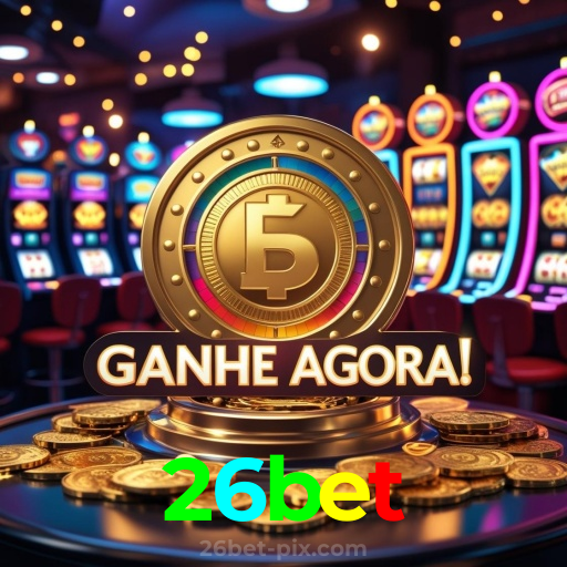 26bet：O cassino online mais seguro para apostar no futebol e jogar blackjack!