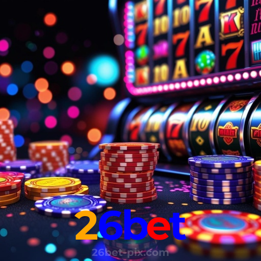 26bet：A diversão começa aqui! Jogue nas slots e ganhe muito mais!