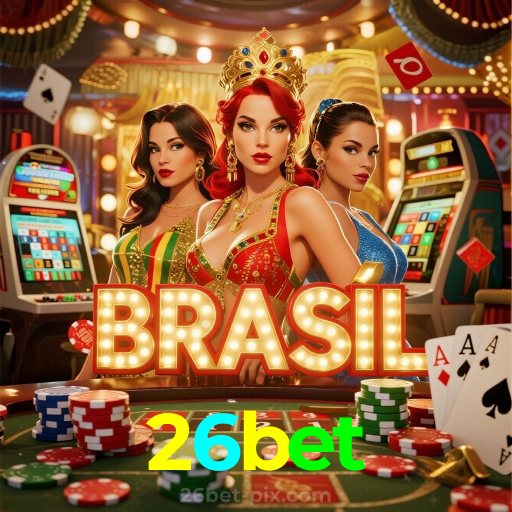 26bet:Apostas emocionantes no futebol e grandes prêmios em jogos de cassino!