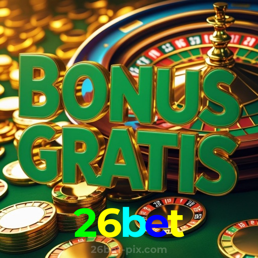 26bet：Divirta-se com blackjack, poker e apostas ao vivo em futebol no cassino online!