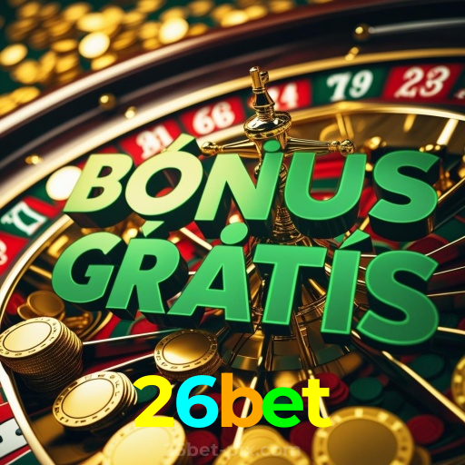 26bet：Aposte no futebol e conquiste prêmios em blackjack e poker!