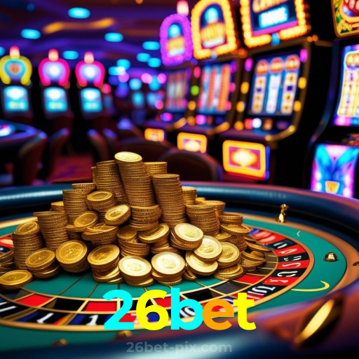 26bet：Jogue agora no nosso cassino online e ganhe muito mais!