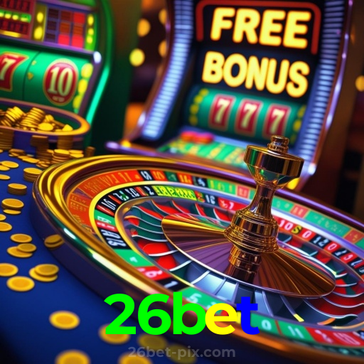 26bet：Onde as apostas no futebol se encontram com as vitórias no cassino!
