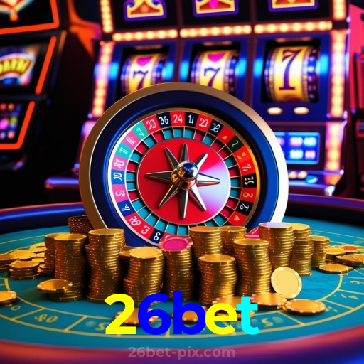 26bet：Divirta-se com blackjack, poker e apostas ao vivo em futebol no cassino online!
