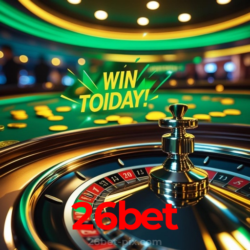 26bet：Aposte no futebol digital e viva grandes vitórias!