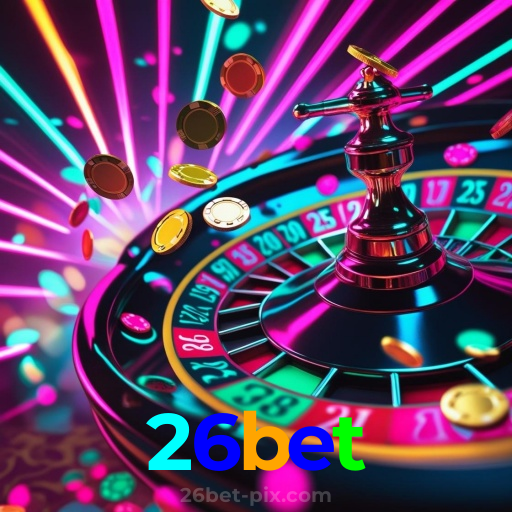 26bet：Jogue no cassino mais seguro com poker, roleta e apostas no futebol!