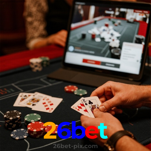 26bet：Em nosso cassino online, a diversão nunca tem fim!