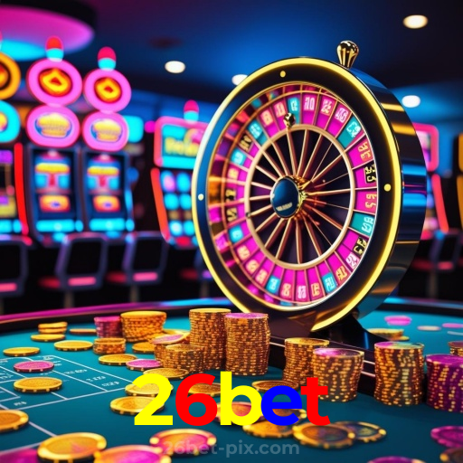 26bet:Aposte nas roletas e veja os prêmios incríveis chegarem até você!