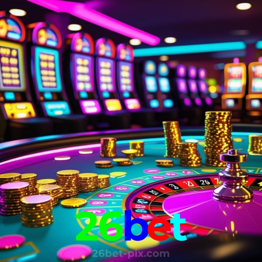 26bet：Jogue agora nas melhores slots e ganhe muito mais!