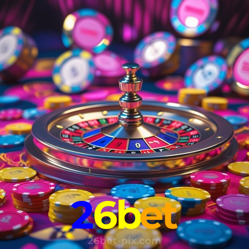 26bet：Gire a roleta e faça história! Grandes prêmios estão ao seu alcance!