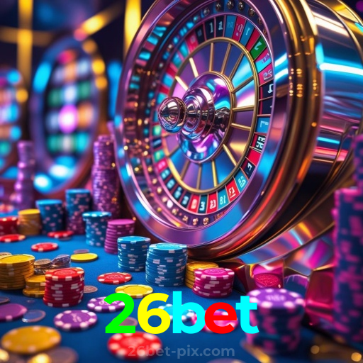 26bet：Ganhe no futebol e jogue os melhores jogos de cassino online!