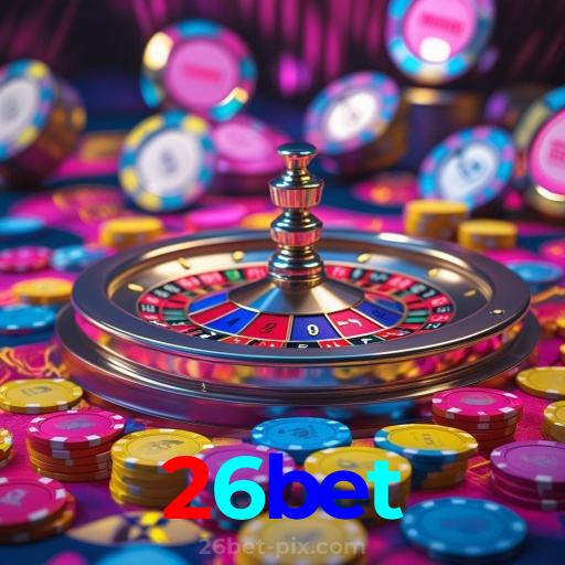 26bet：Onde o futebol e o cassino online se encontram para diversão sem fim!