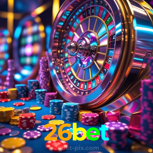 26bet：Aposte no futebol e conquiste vitórias incríveis nos jogos de cassino!