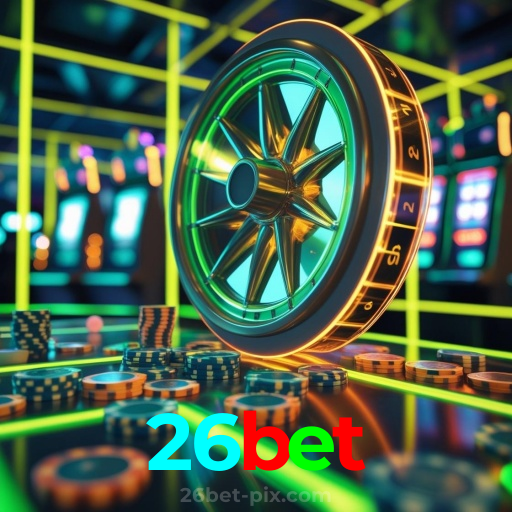 26bet:Ganhe no futebol e nos melhores jogos de cassino como poker e blackjack!