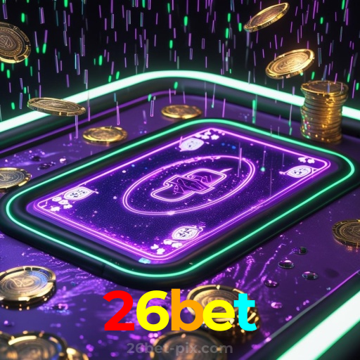26bet：Aposte na roleta e conquiste prêmios incríveis em nosso cassino!