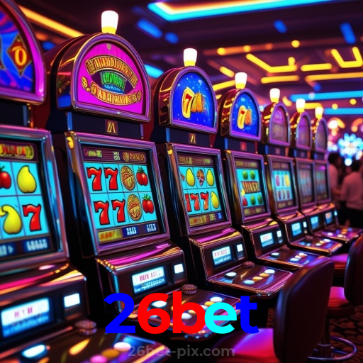 26bet:Ganhe com poker, blackjack e apostas em futebol no cassino online!