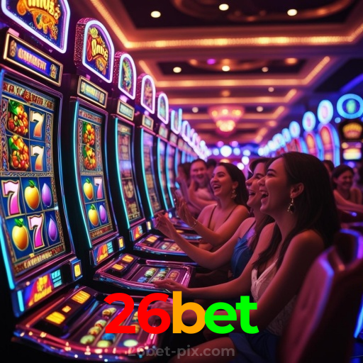 26bet:Desafie seus limites no cassino online e ganhe grandes prêmios!