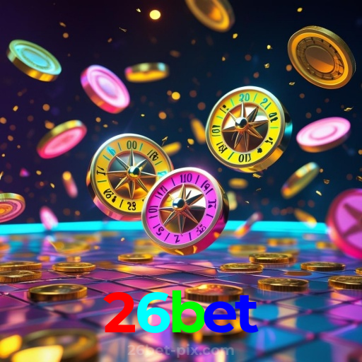 26bet：Onde você pode apostar no futebol e jogar os melhores jogos de cassino!