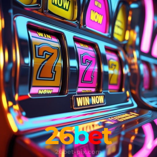 26bet：Jogue nas melhores slots e conquiste o jackpot dos seus sonhos!
