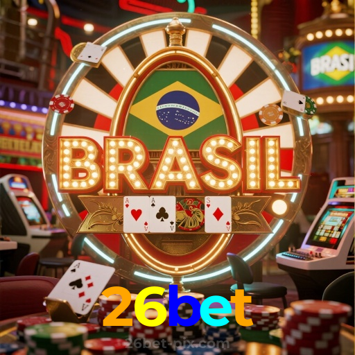 26bet：Em cada giro, uma chance de vitória nas nossas slots online!