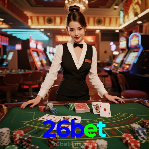 26bet：As maiores vitórias estão te esperando nas nossas slots online!