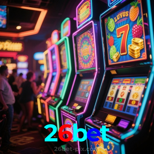 26bet：A diversão nunca para! Entre no nosso cassino e jogue os melhores jogos!