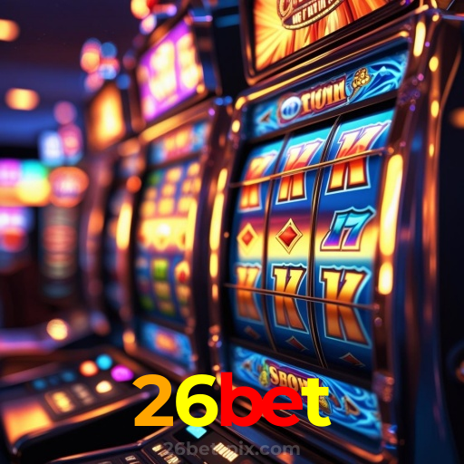 26bet：Jogue nas melhores slots e conquiste prêmios incríveis!