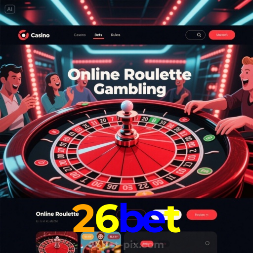 26bet:Gire as slots e conquiste o jackpot agora mesmo!