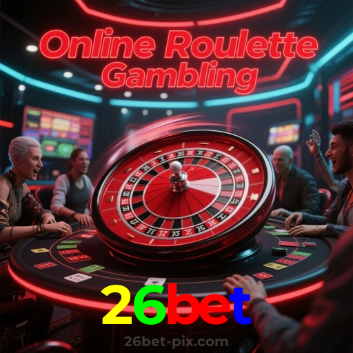 26bet：A emoção das slots te espera! Aposte agora e ganhe!