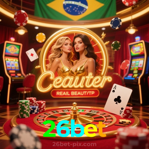 26bet：Jogue poker, roleta e aposte no futebol no cassino mais confiável!