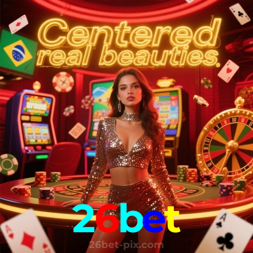 26bet:A melhor plataforma de cassino para apostas no futebol e roleta!