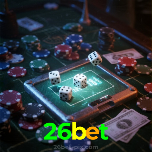 26bet：Vença no poker e aposte no futebol para grandes vitórias no cassino!