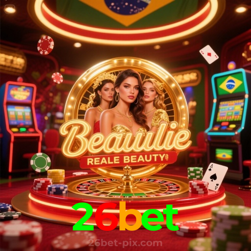 26bet：Aposte no futebol e conquiste prêmios em blackjack e roleta!