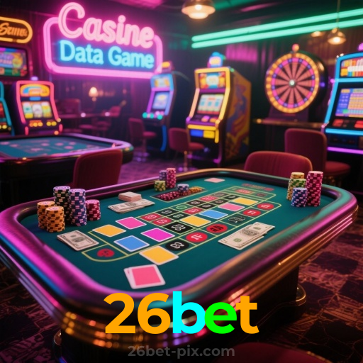 26bet：Jogue roleta e aposte no seu time no futebol online com grandes vitórias!