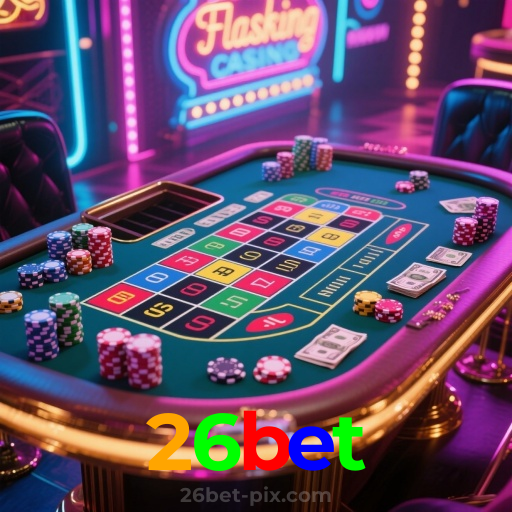 26bet：A adrenalina do futebol online te leva até grandes vitórias!